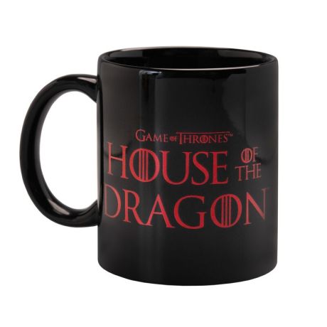 ERIK Game of Thrones House of the Dragon mug 350ml