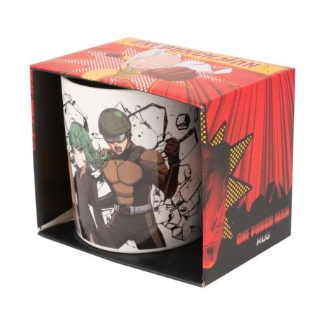 ERIK One Punch Man Heroes mug 350ml