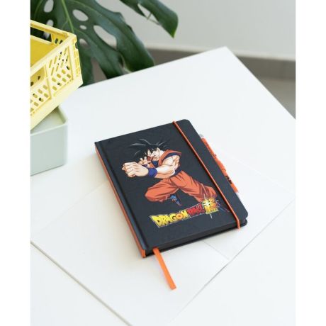ERIK Dragon Ball Super A5 premium notebook + projector pen