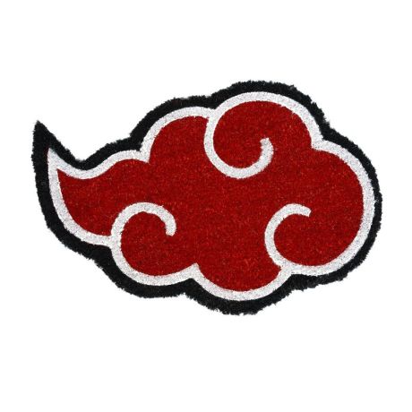 ERIK Naruto Shippuden Akatsuki doormat