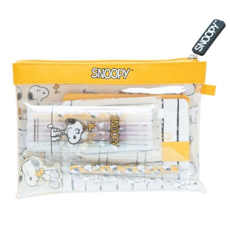 ERIK Peanuts Snoopy stationery kit