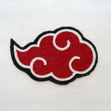 ERIK Naruto Shippuden Akatsuki doormat