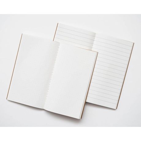 ERIK Refill travel notebook