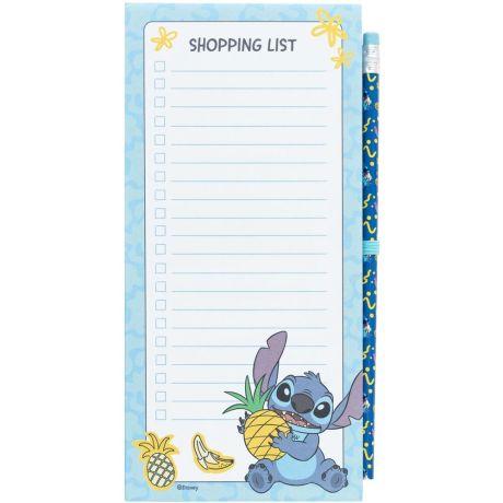 ERIK Disney Stitch magnetic notepads