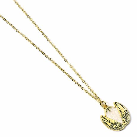 THE CARAT SHOP Harry Potter Golden Egg necklace
