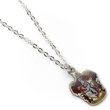 THE CARAT SHOP Harry Potter Gryffindor necklace