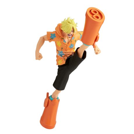 BANPRESTO One Piece Sanji Battle Record figure 21cm