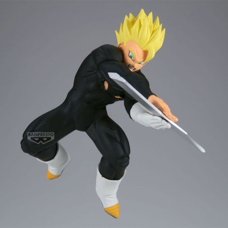 BANPRESTO Dragon Ball Z Super Saiyan Son Gohan Match Maker figure 15cm