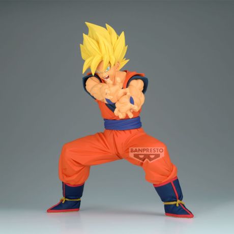 BANPRESTO Dragon Ball Z Son Goku Grandista figure 25cm