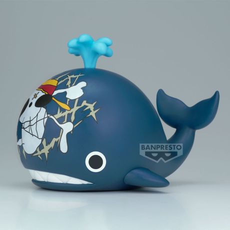BANPRESTO One Piece Laboon Big Sofvimates figure 13cm