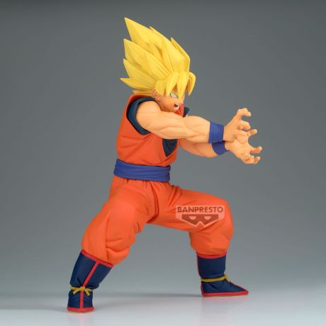BANPRESTO Dragon Ball Z Son Goku Grandista figure 25cm