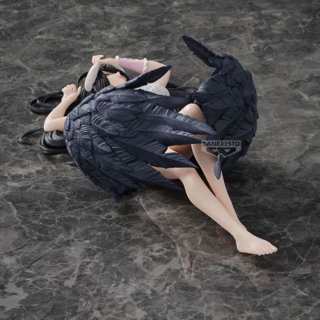 BANPRESTO Overlord Albedo figure 20cm