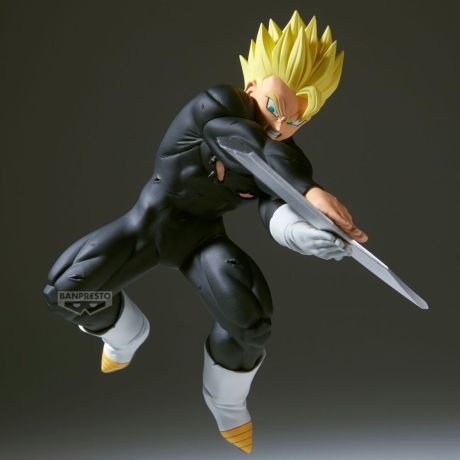 BANPRESTO Dragon Ball Z Super Saiyan Son Gohan Match Maker figure 15cm