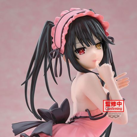BANPRESTO Date a Live Kurumi Tokisaki figure 13cm