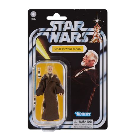 HASBRO Star Wars Ben Obi-Wan Kenobi figure 9,5cm