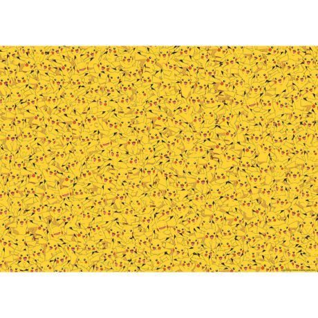 RAVENSBURGER Pokemon Pikachu puzzle 1000pcs