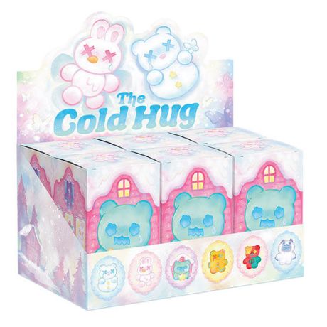 FINDING UNICORN Shinwoo The Cold Hug assorted surprise figure