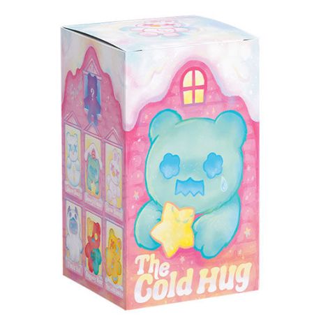 FINDING UNICORN Shinwoo The Cold Hug assorted surprise figure