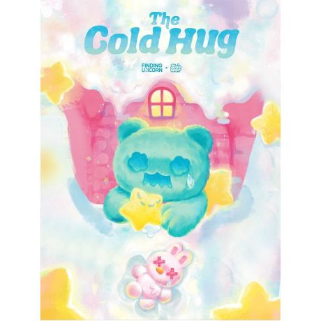 FINDING UNICORN Shinwoo The Cold Hug assorted surprise figure