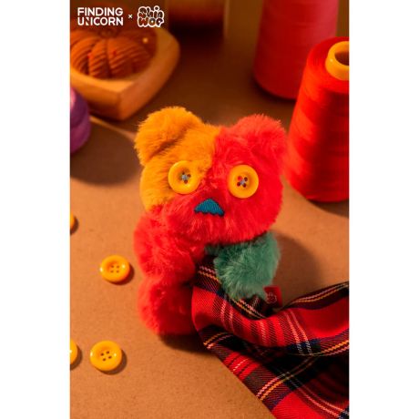 FINDING UNICORN Shinwoo The Cold Hug assorted surprise figure