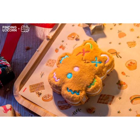 FINDING UNICORN Shinwoo The Cold Hug assorted surprise figure
