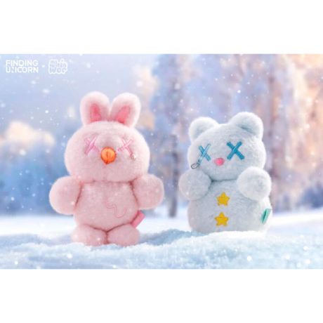 FINDING UNICORN Shinwoo The Cold Hug assorted surprise figure