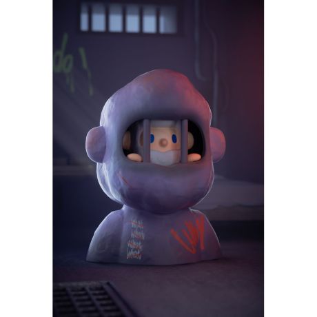 FINDING UNICORN Farmer Bob Feeling You assorted surprise figure