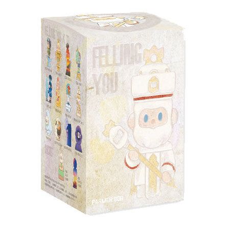 FINDING UNICORN Farmer Bob Feeling You assorted surprise figure