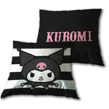SANRIO Hello Kitty Kuromi cushion