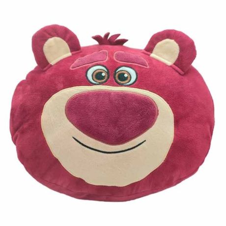 DISNEY Disney Pixar Toy Story Lotso Hand warmer cushion