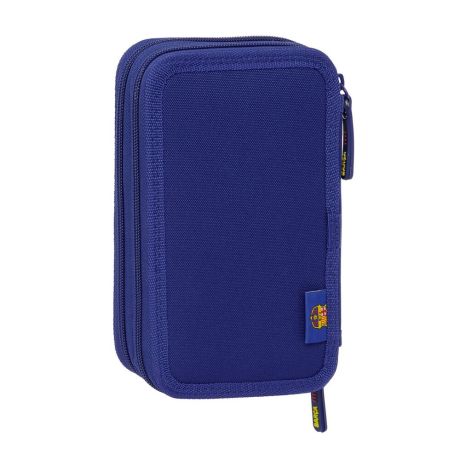SAFTA F.C. Barcelona 25/26 double pencil case 29pcs