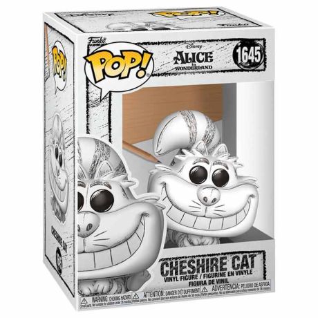 FUNKO POP figure Disney Alice in Wonderland Cheshire Cat