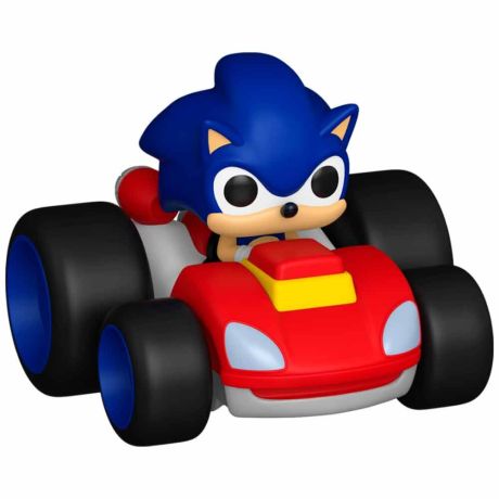 FUNKO Figure Funko Racers Sonic The Hedgehog Sonic