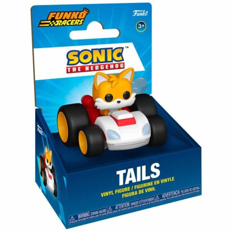 FUNKO Figure Funko Racers Sonic The Hedgehog Tails
