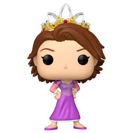 FUNKO POP figure Disney Tangled Rapunzel