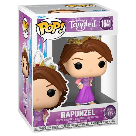 FUNKO POP figure Disney Tangled Rapunzel