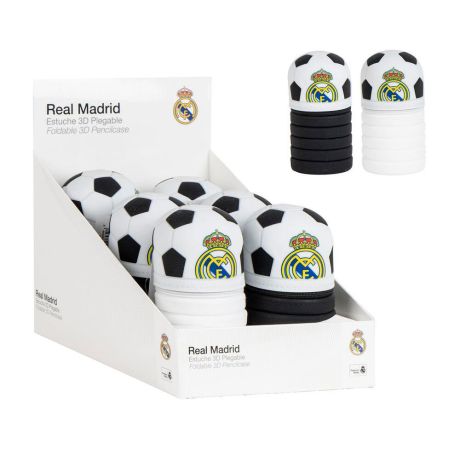 CERDÁ Real Madrid assorted pencil case