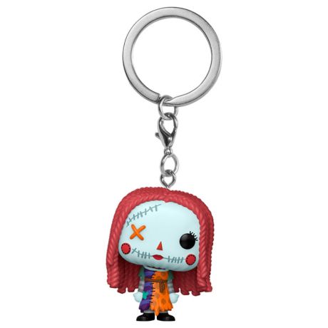 FUNKO Pocket POP Keychain Disney Nightmare Before ChristmasSally