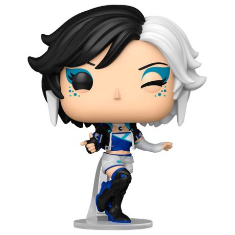 FUNKO POP figure Marvel Rivals Luna Snow