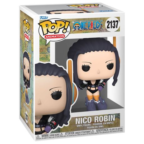 FUNKO POP figure Plus One Piece Nico Robin