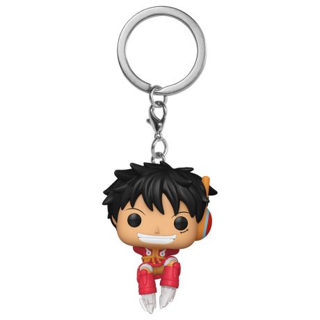 FUNKO Pocket POP Keychain One Piece Monkey D. Luffy
