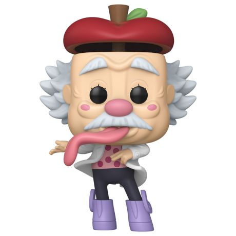 FUNKO POP figure Plus One Piece Vegapunk