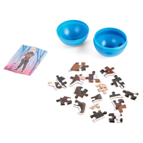 CANENCO Disney Frozen assorted Surprise ball puzzle