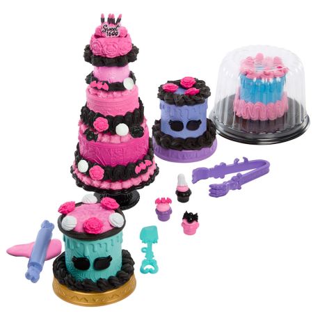 MATTEL Monster High Birthday Clawdeen Wolf doll