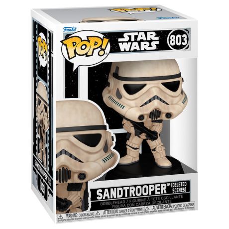 FUNKO POP figure Star Wars Sandtrooper