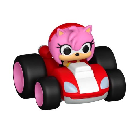 FUNKO Figure Funko Racers Sonic The Hedgehog Amy