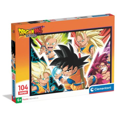 CLEMENTONI Dragon Ball Daima puzzle 104pcs