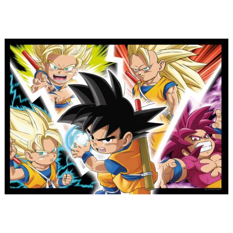 CLEMENTONI Dragon Ball Daima puzzle 104pcs
