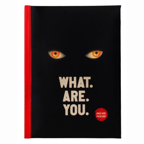 SD TOYS IT Welcome To Derry Whart Are You notebook