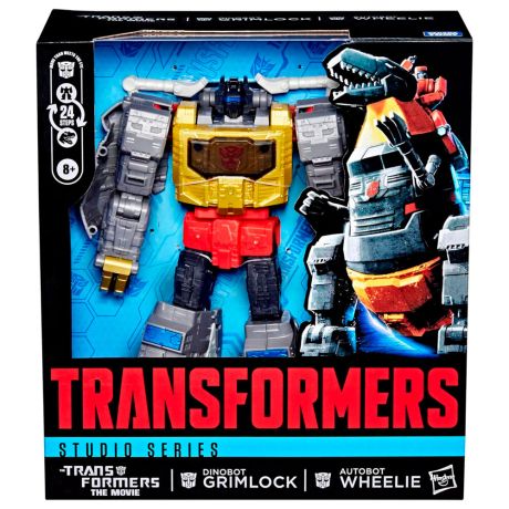 HASBRO Transformers Studio Series Dinobot Grimlock figure 21,5cm